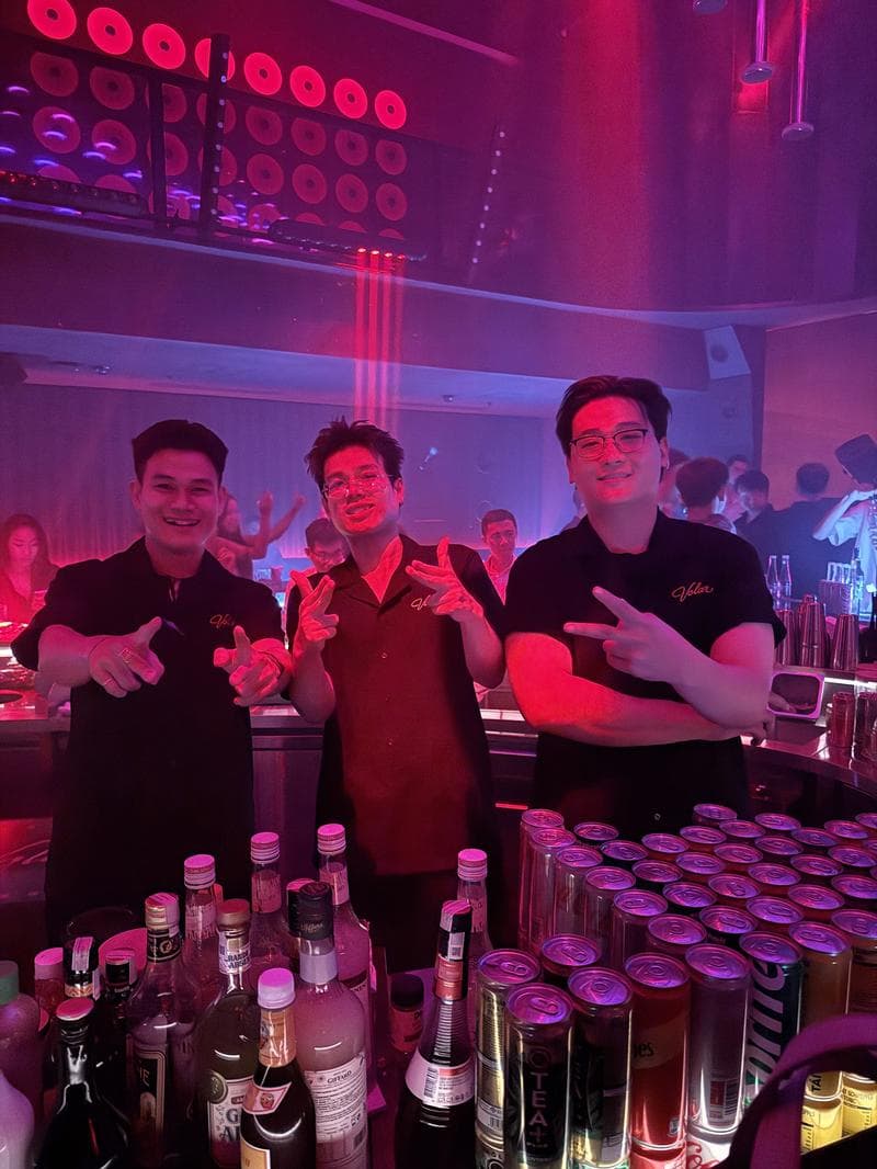 Volar Club Saigon — photo 4