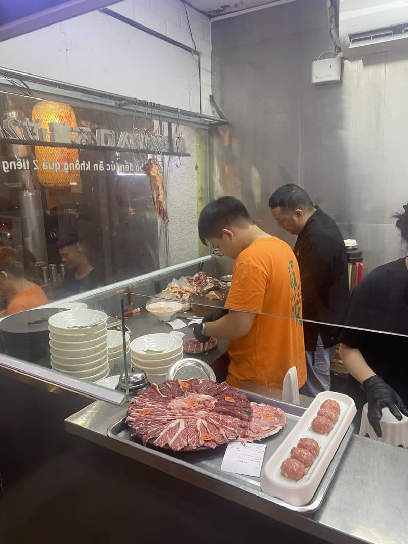 Lẩu Bò Triều Châu WangHeNiu — photo 7