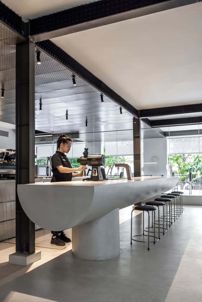 Bosgaurus Coffee Roasters — The Opera House — photo 2