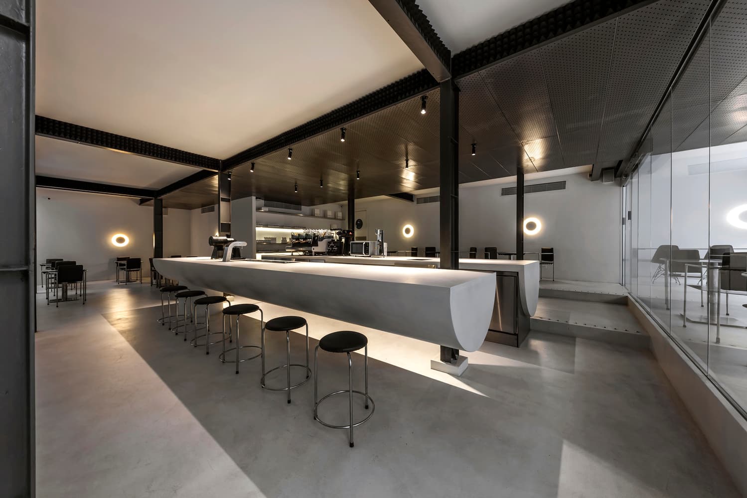 Bosgaurus Coffee Roasters — The Opera House — photo 3