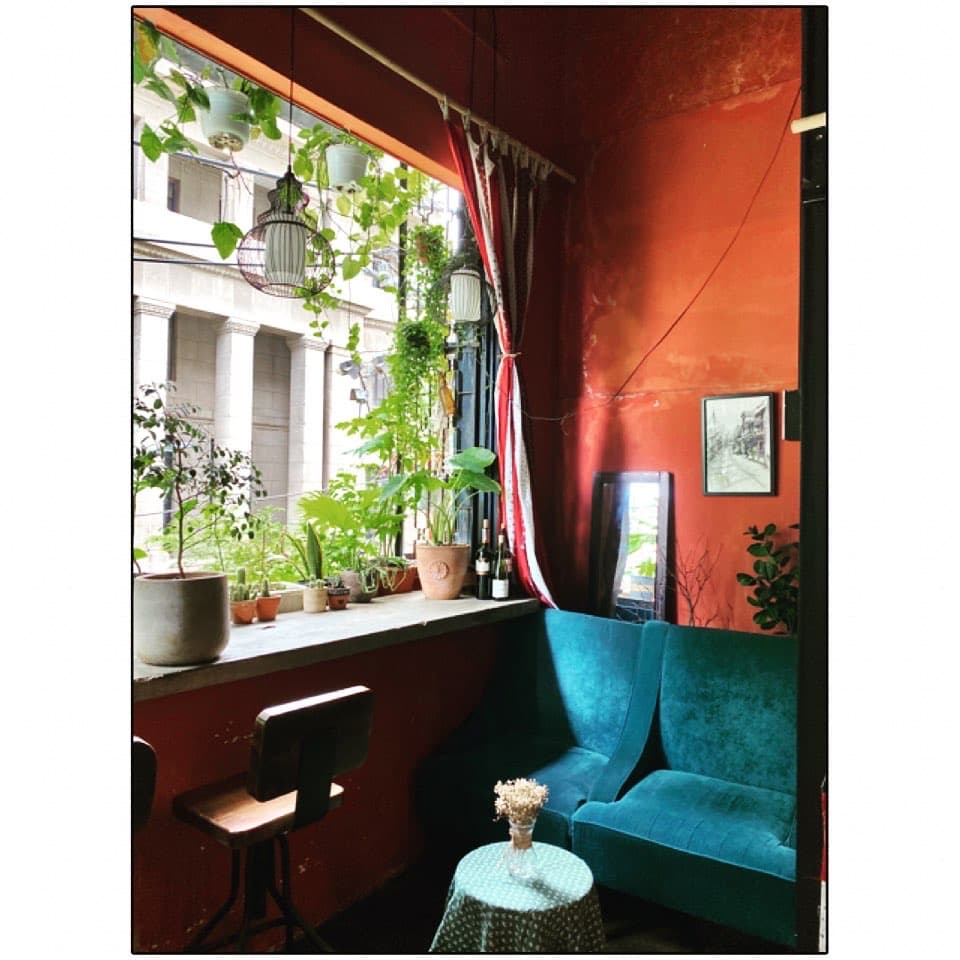 Whisfee Café — photo 1