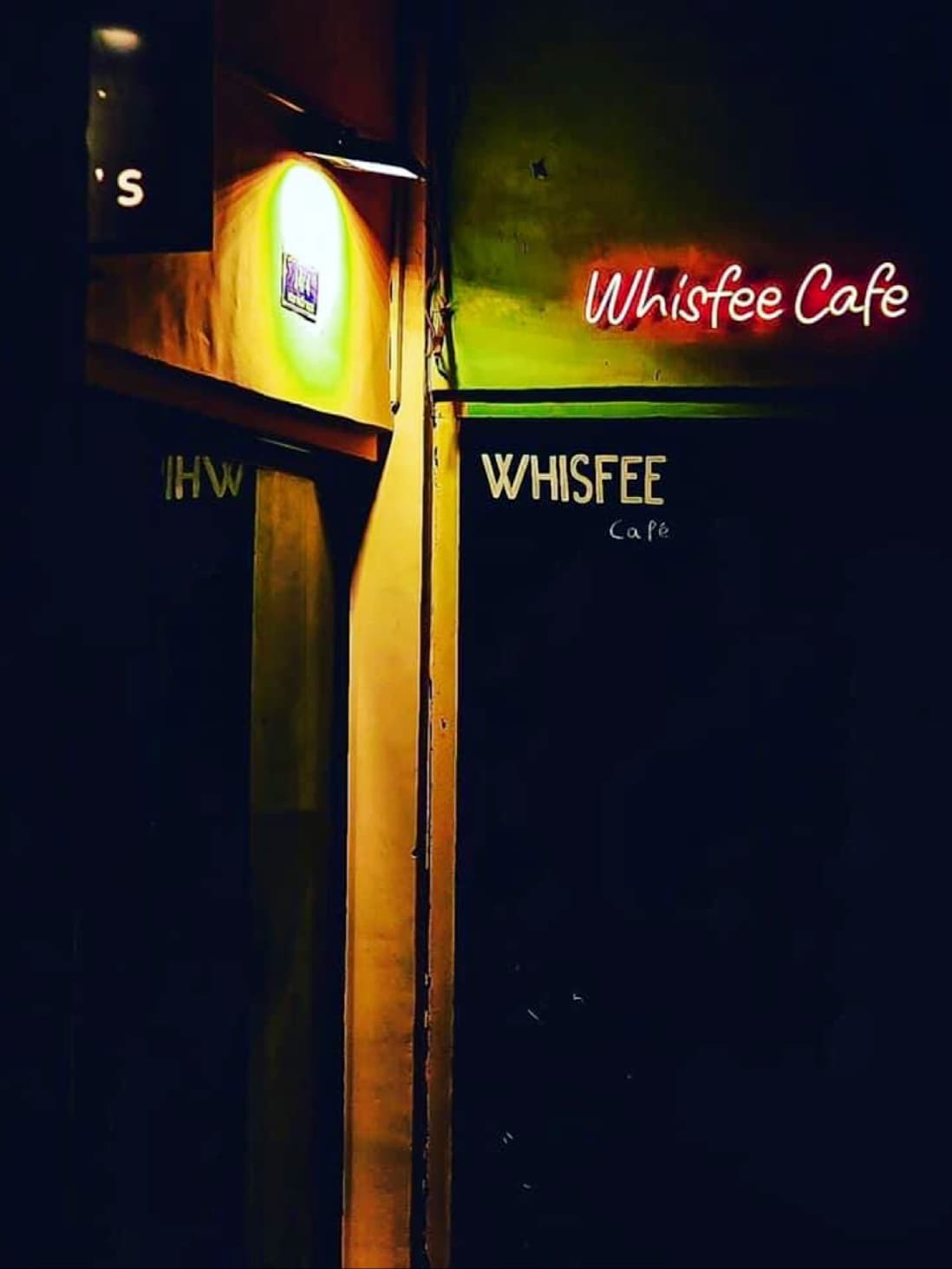 Whisfee Café — photo 2