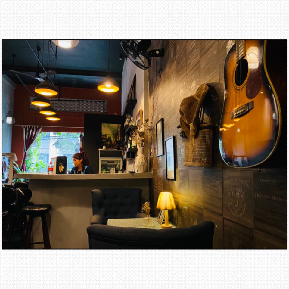 Whisfee Café — photo 4
