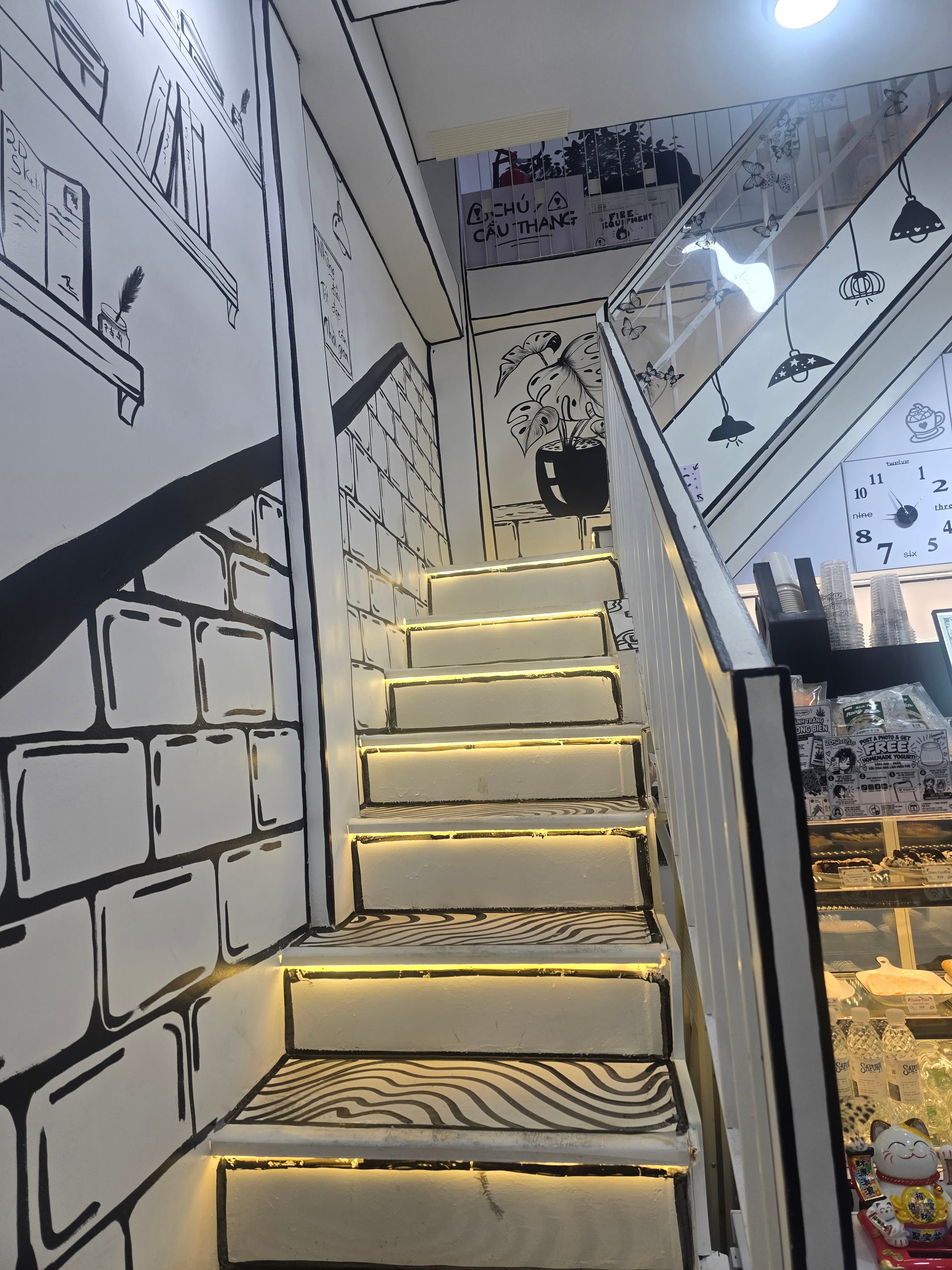 2D 스케치 카페 — photo 2