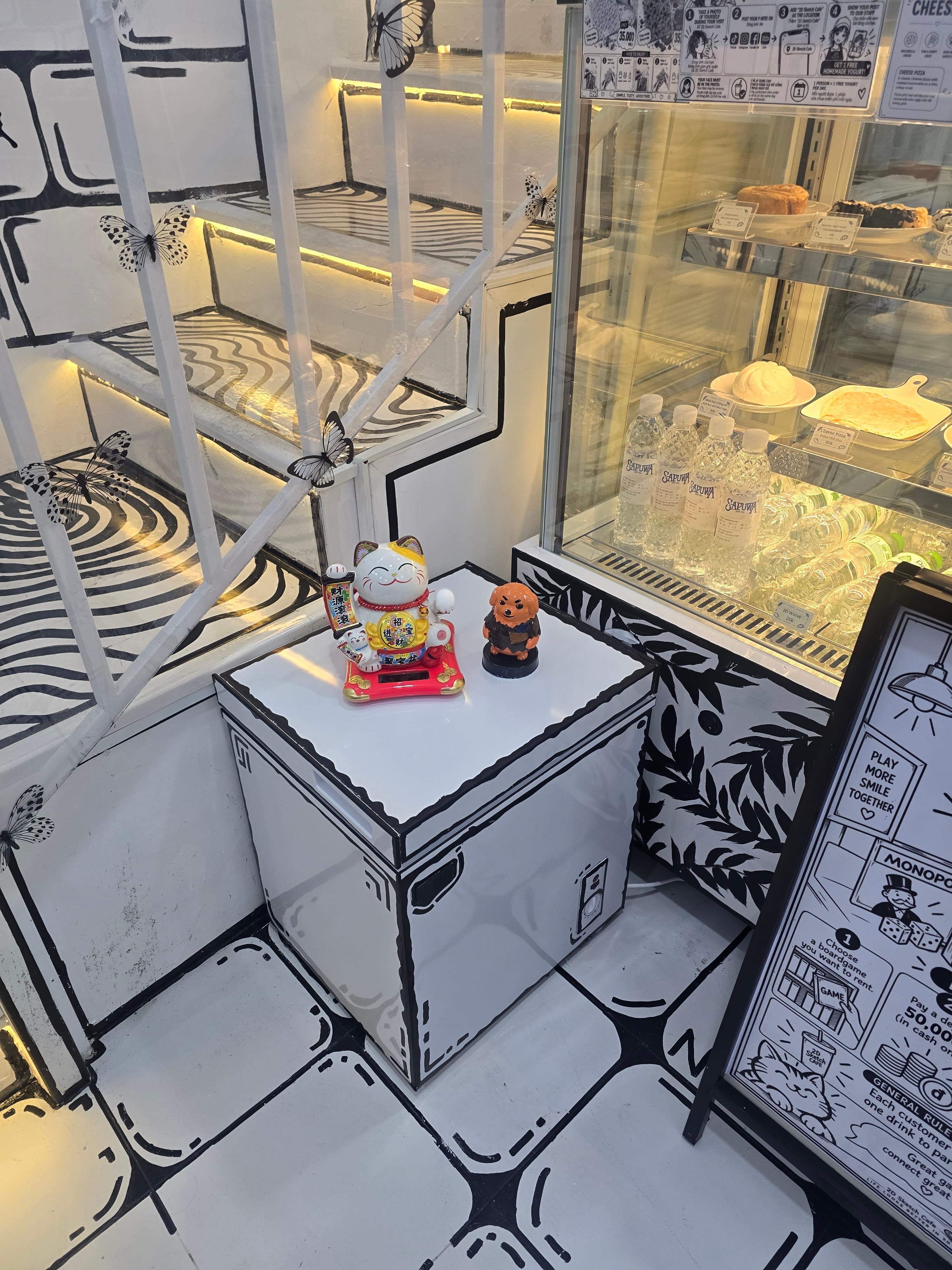 2D 스케치 카페 — photo 3