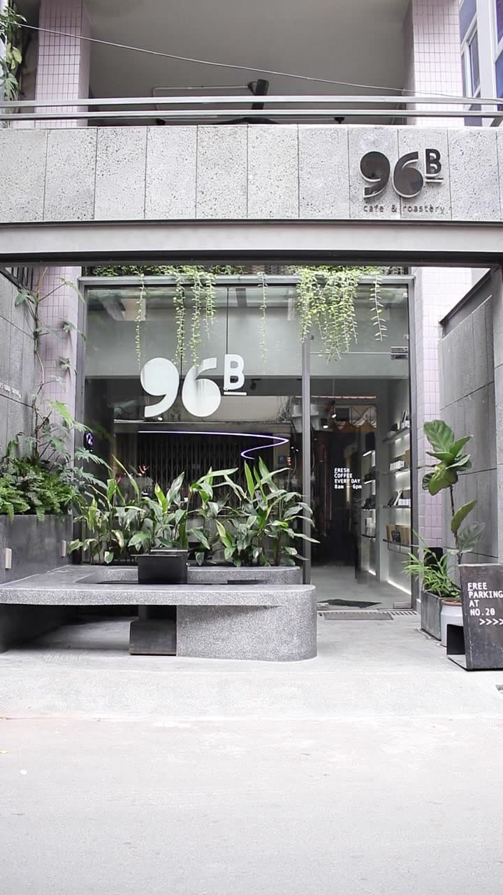 96B cafe & roastery — photo 3
