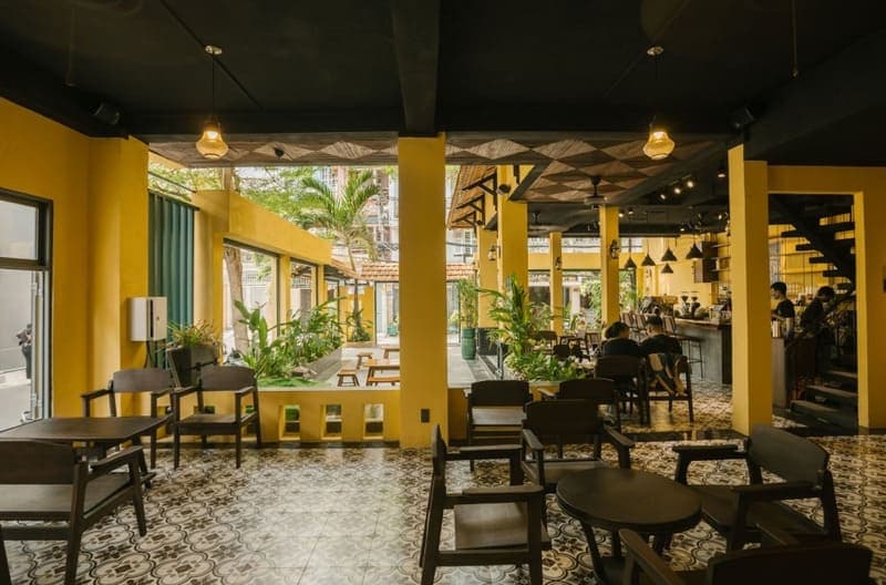 A Priori Coffee House — photo 1
