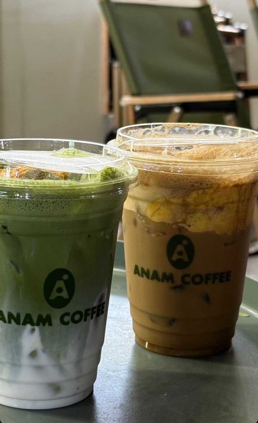 Anam coffee — photo 2