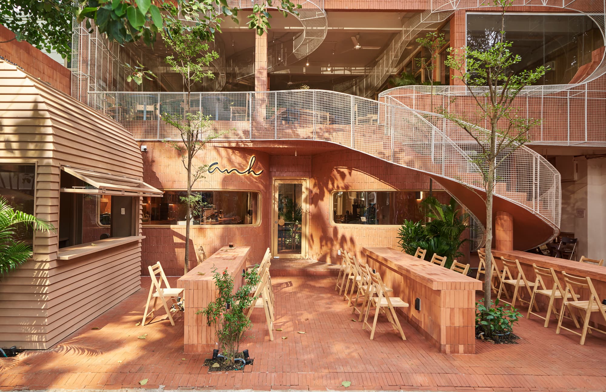 Anh Coffee Roastery — photo 4