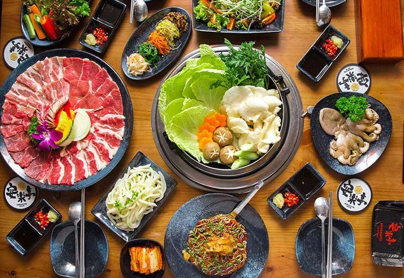Anrakutei Japanese BBQ — photo 4