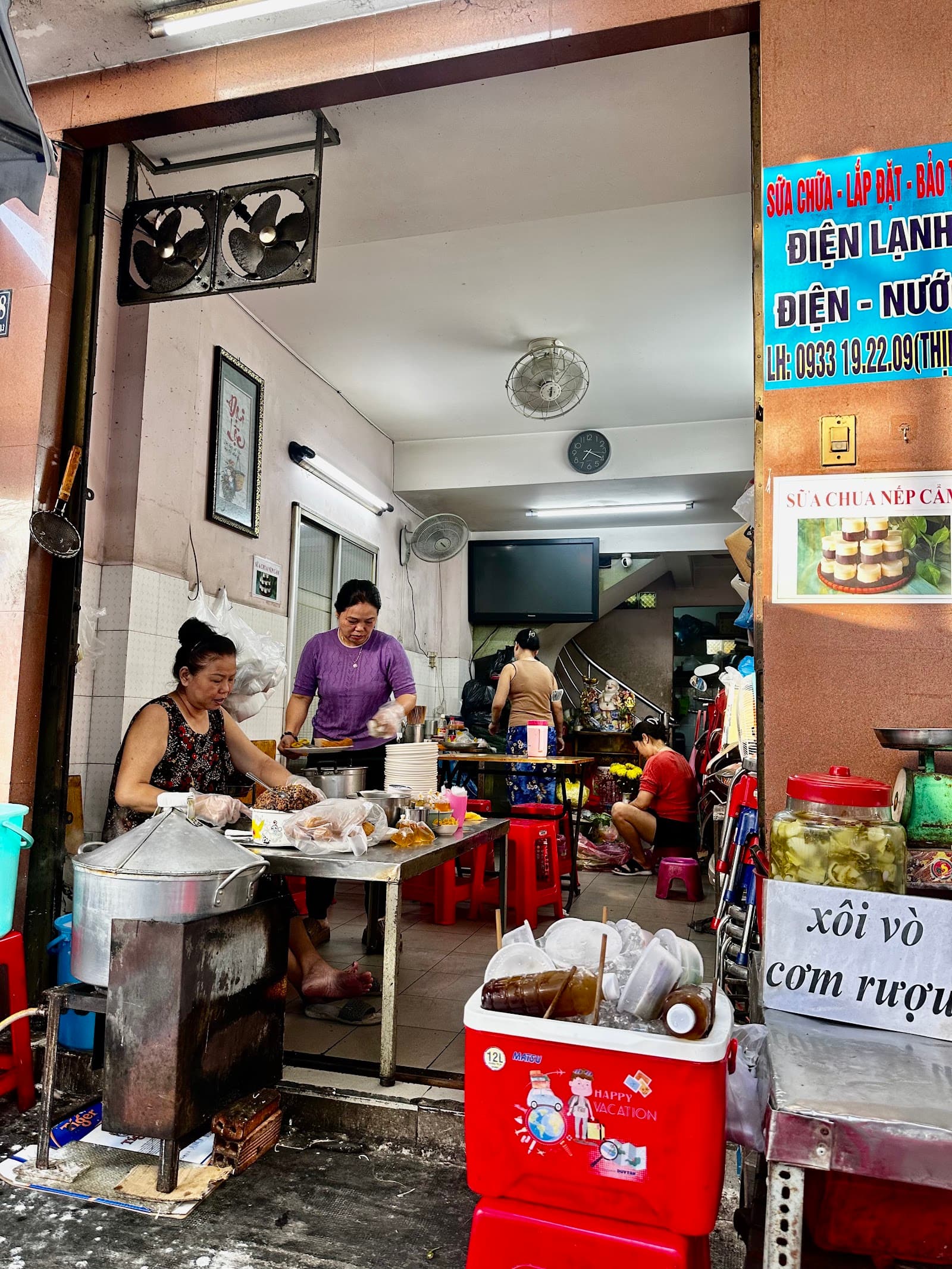 Bánh Cuốn Chợ Bàn Cờ — photo 1