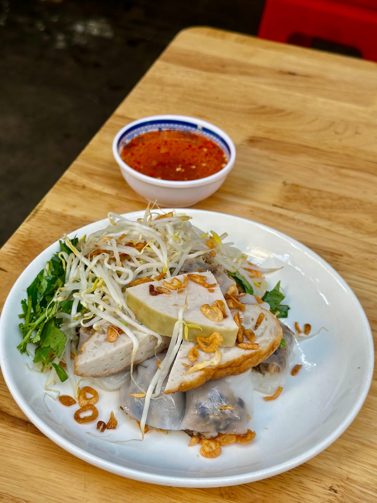 Bánh Cuốn Chợ Bàn Cờ — photo 2