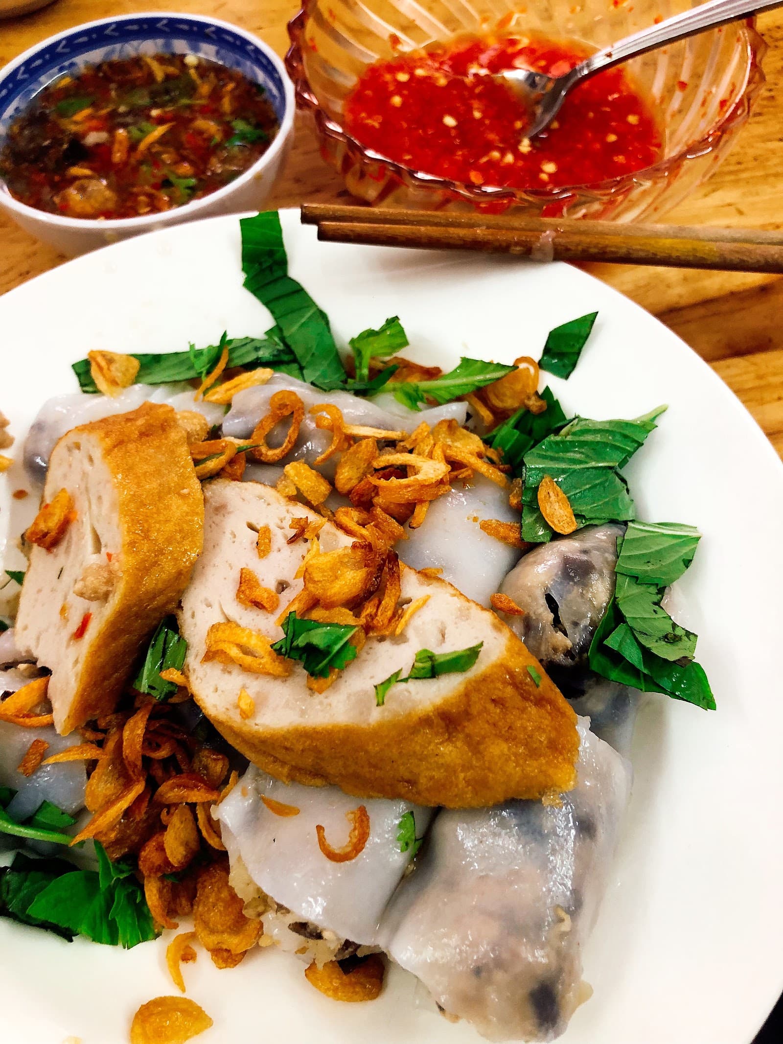 Bánh Cuốn Chợ Bàn Cờ — photo 4