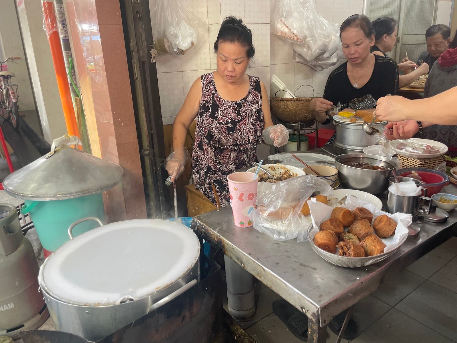 Bánh Cuốn Chợ Bàn Cờ — photo 5
