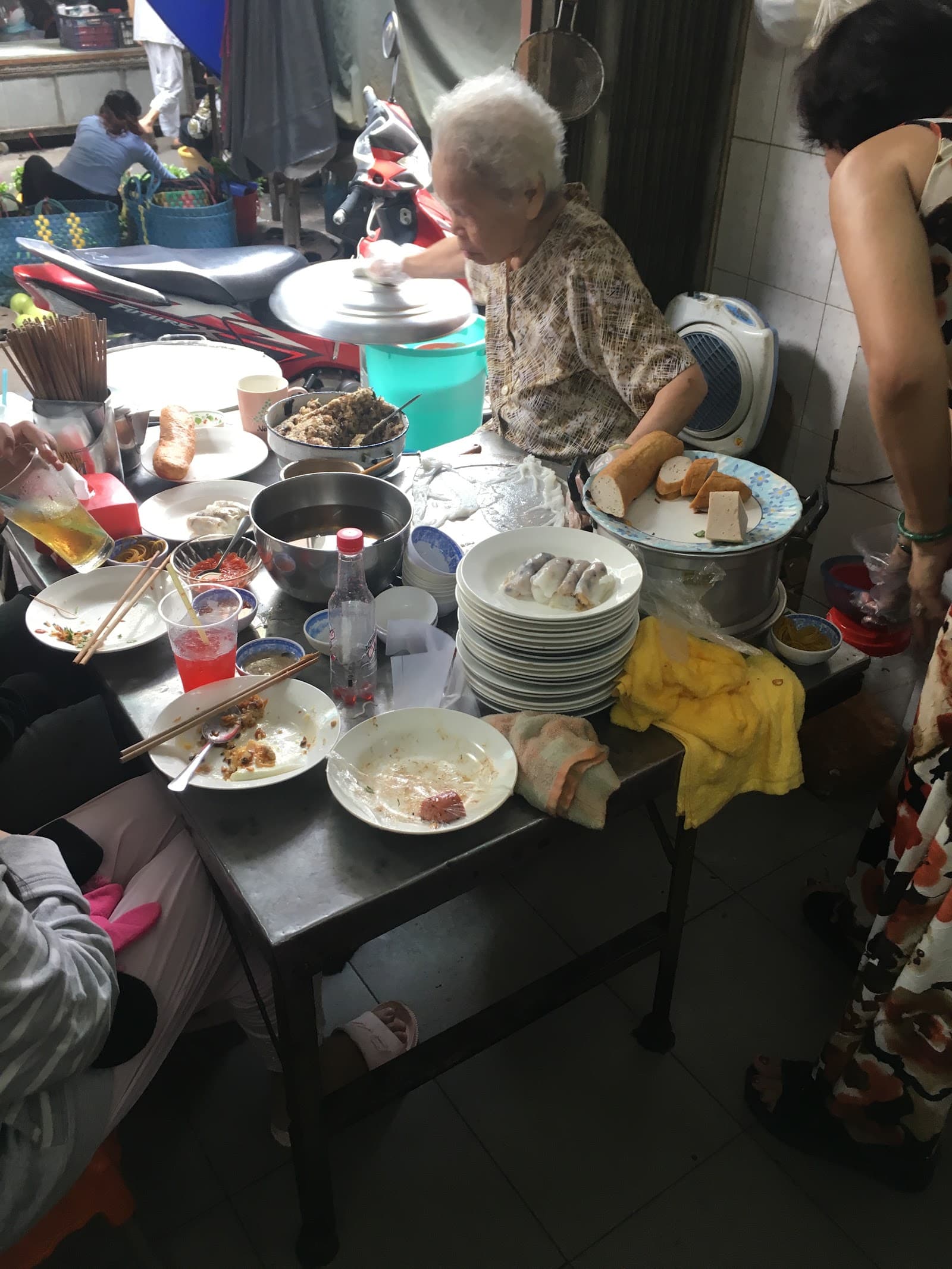 Bánh Cuốn Chợ Bàn Cờ — photo 6