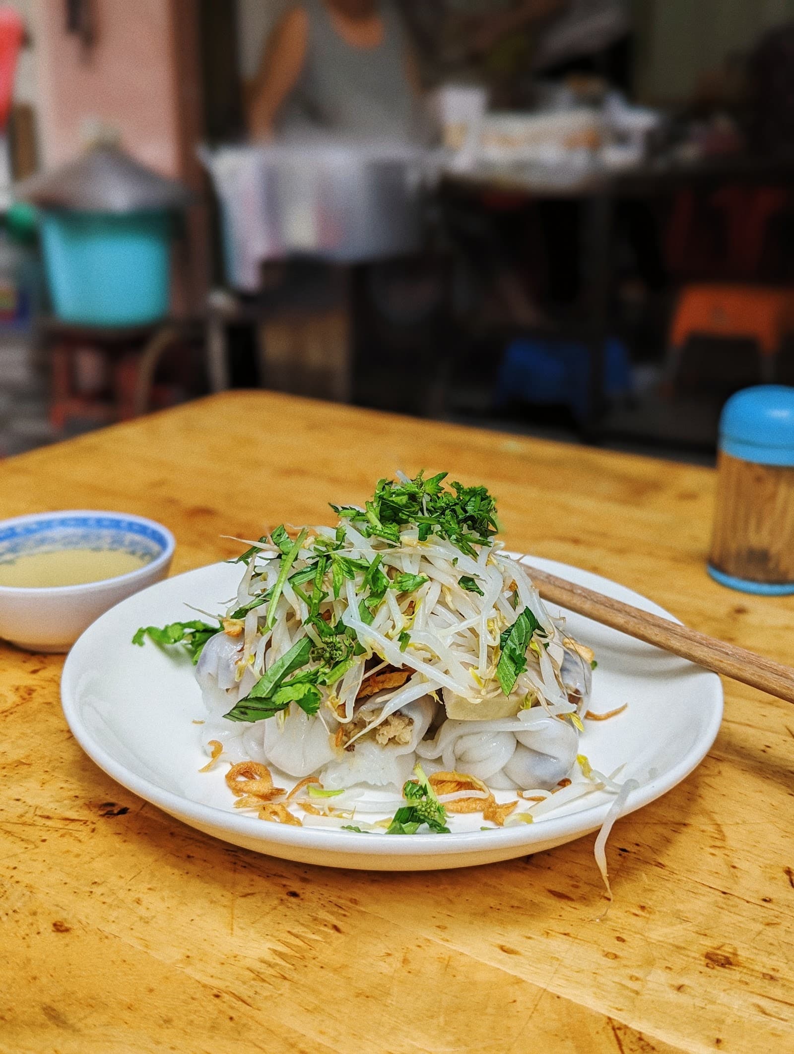 Bánh Cuốn Chợ Bàn Cờ — photo 8