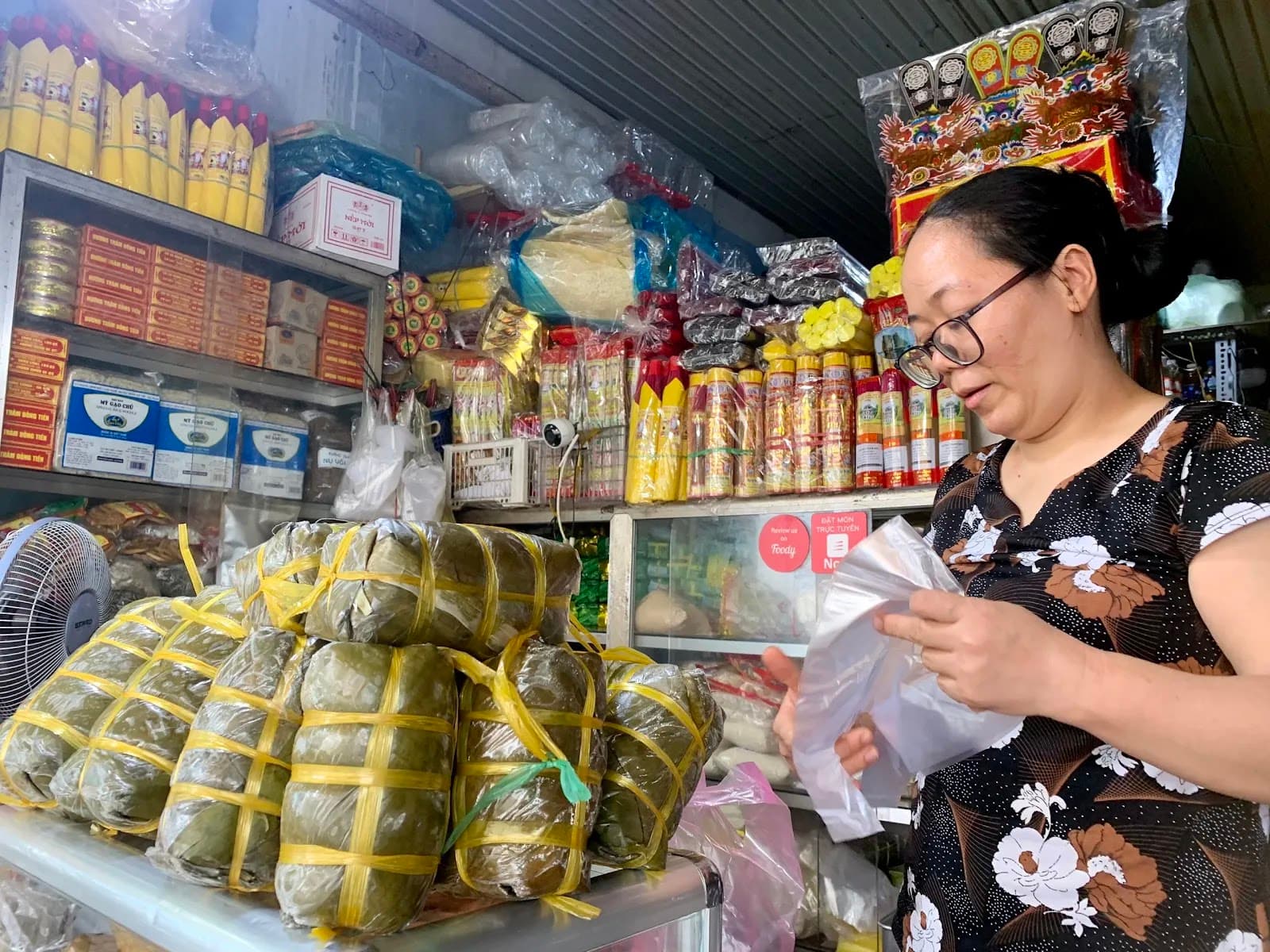 Bánh Cuốn Thanh Trì Kim Liên — photo 2