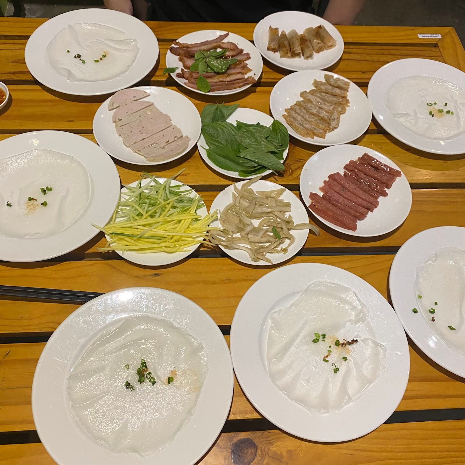 Bánh Ướt Thịt Nướng Ban Mê — photo 3