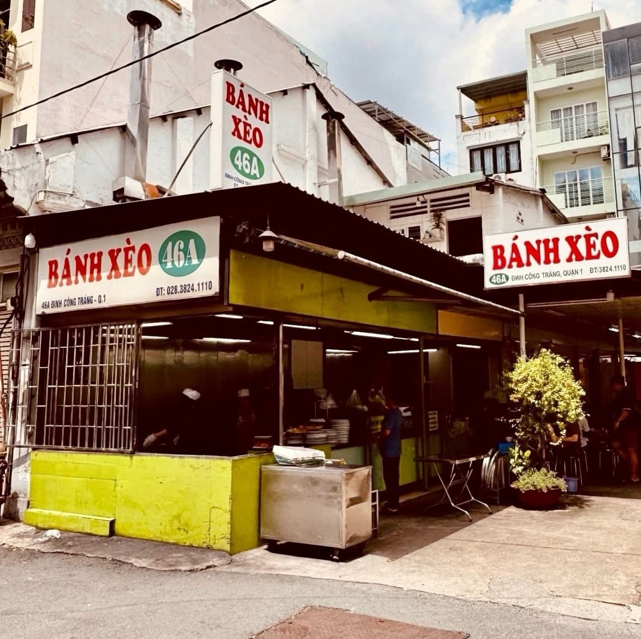 Bánh Xèo 46A — photo 1