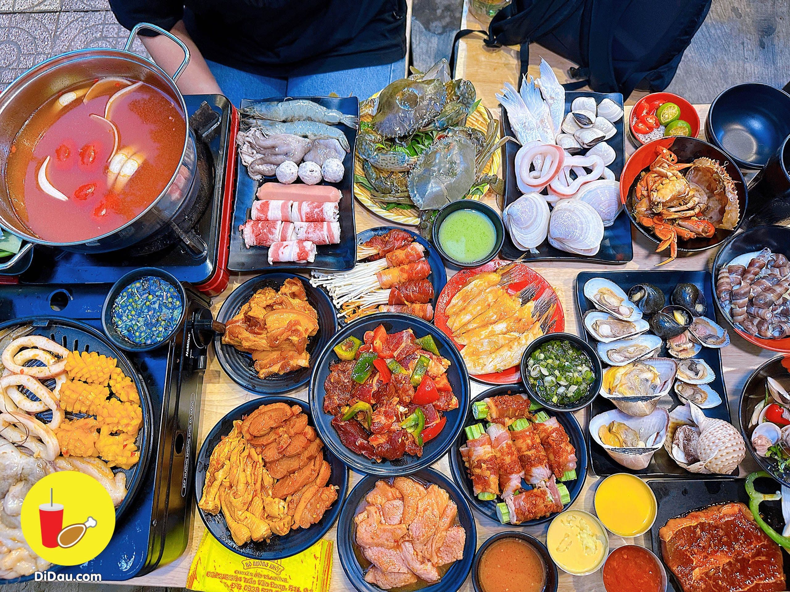 BÒ NƯỚNG KHÓI — photo 4