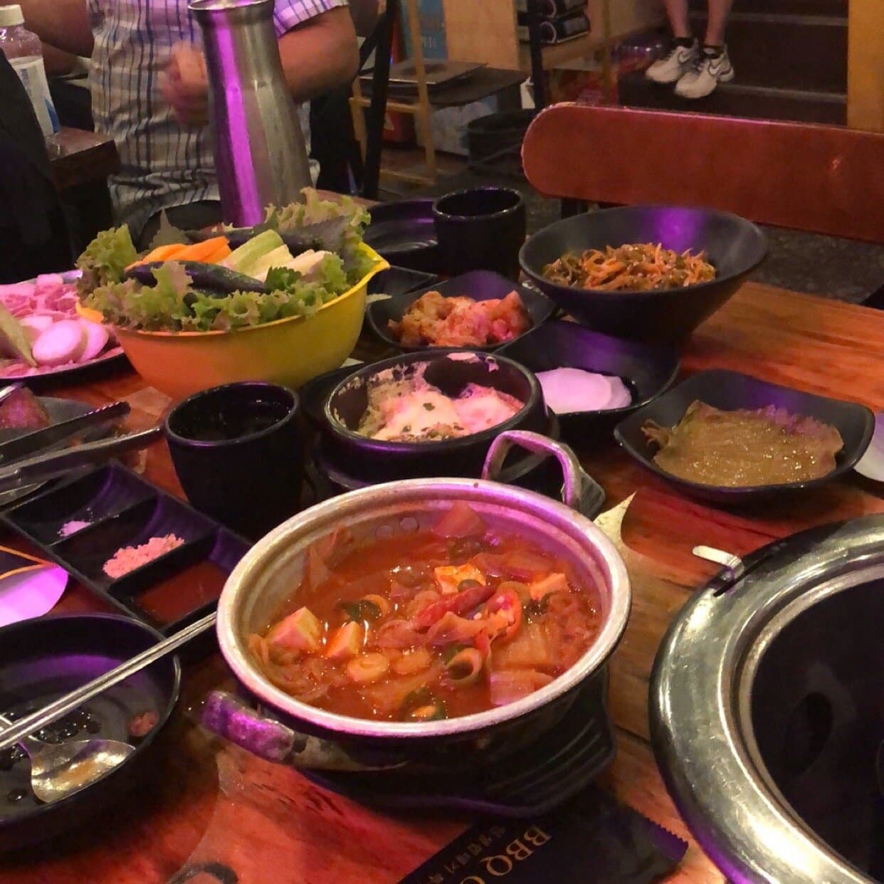 Buffet Ong Map — photo 1