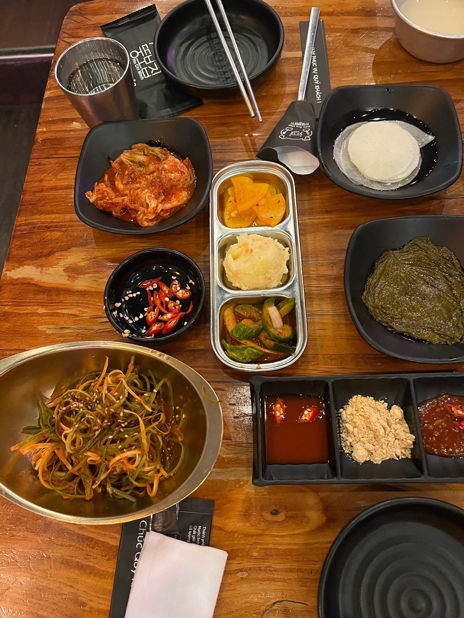 Buffet Ong Map — photo 2
