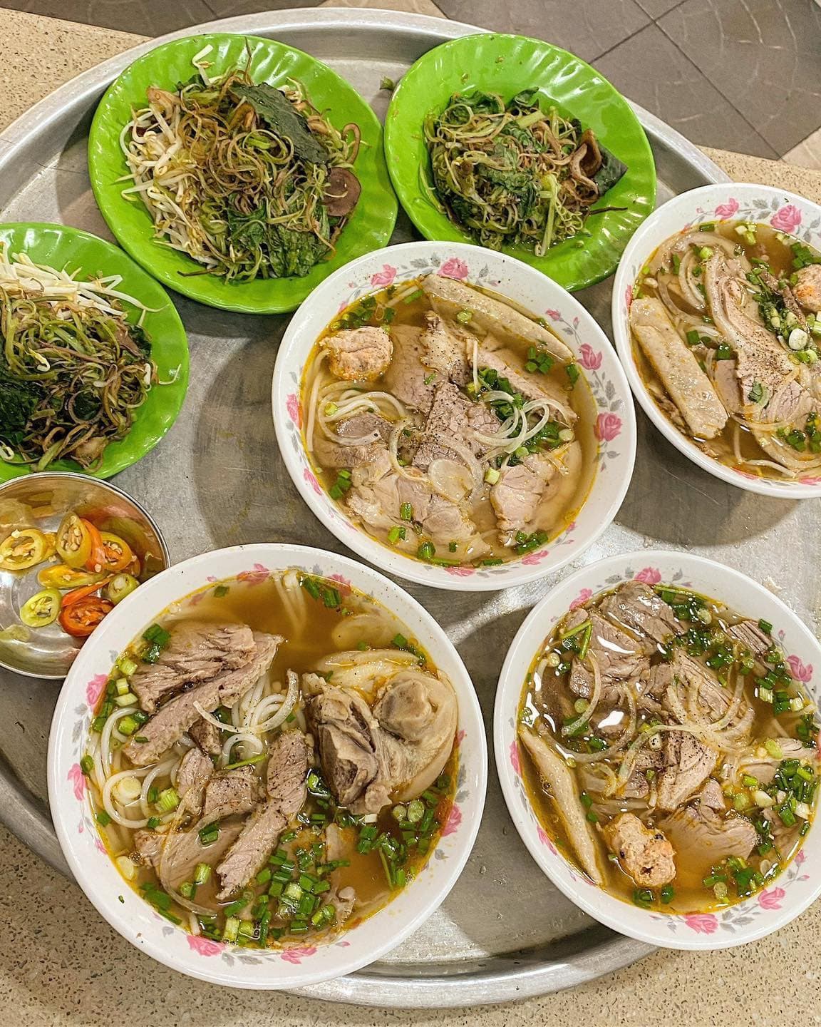 BÚN BÒ HUẾ ĐÔNG BA - Since 1998 — photo 6