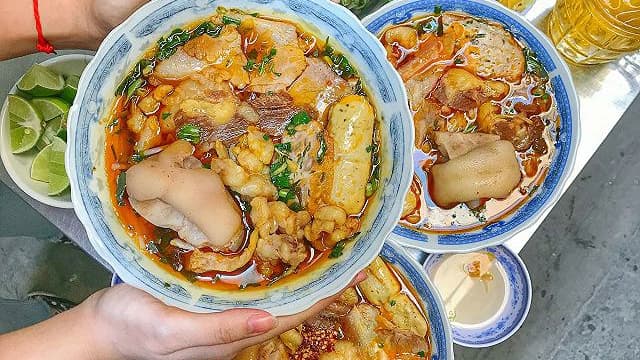 Bún Bò Huế Mỡ Nổi Cô Như — photo 4