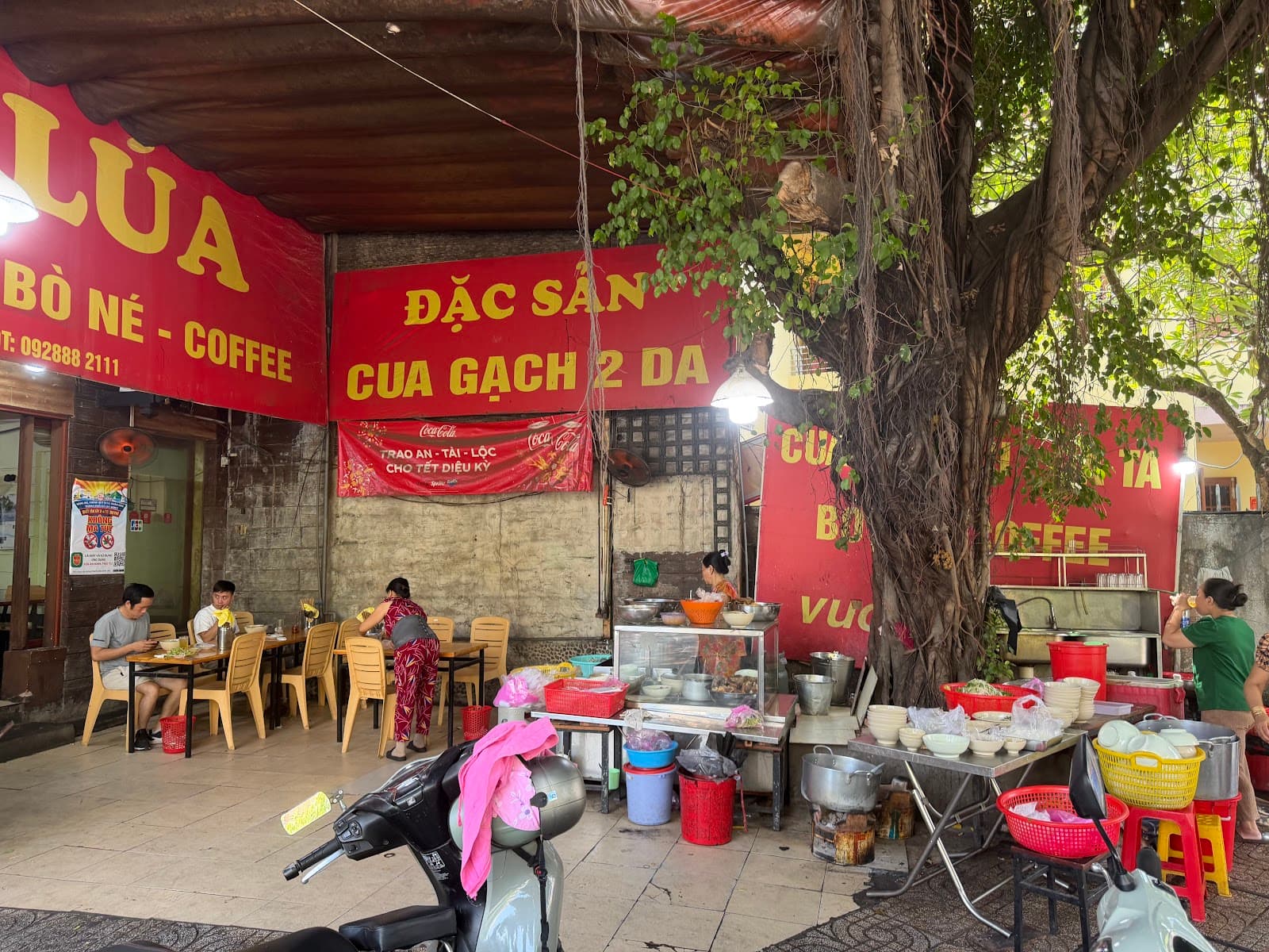 Bun Bo Hue Ut Hung