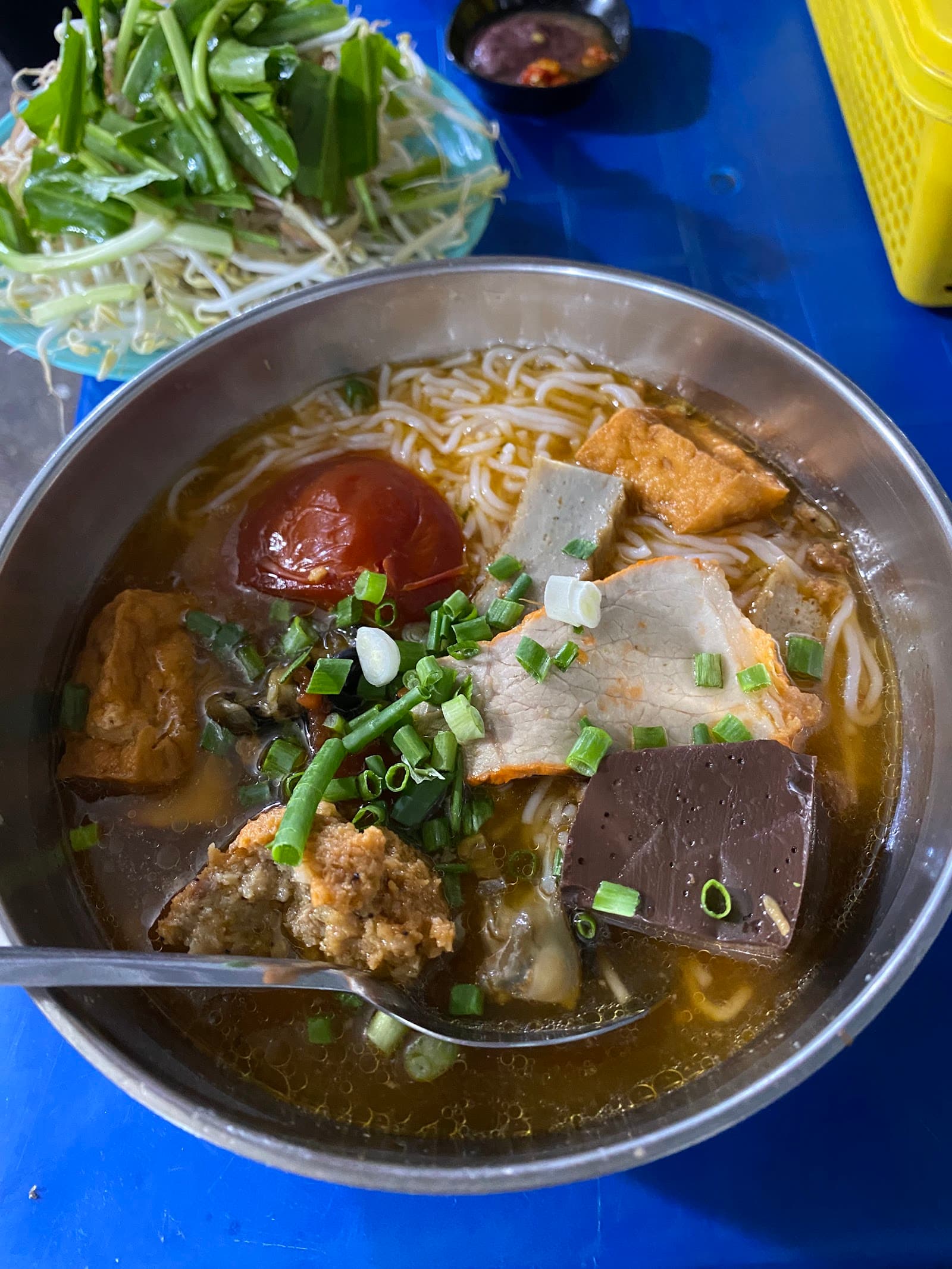 Bún Riêu Cua Ốc Bánh Canh 219 — photo 2