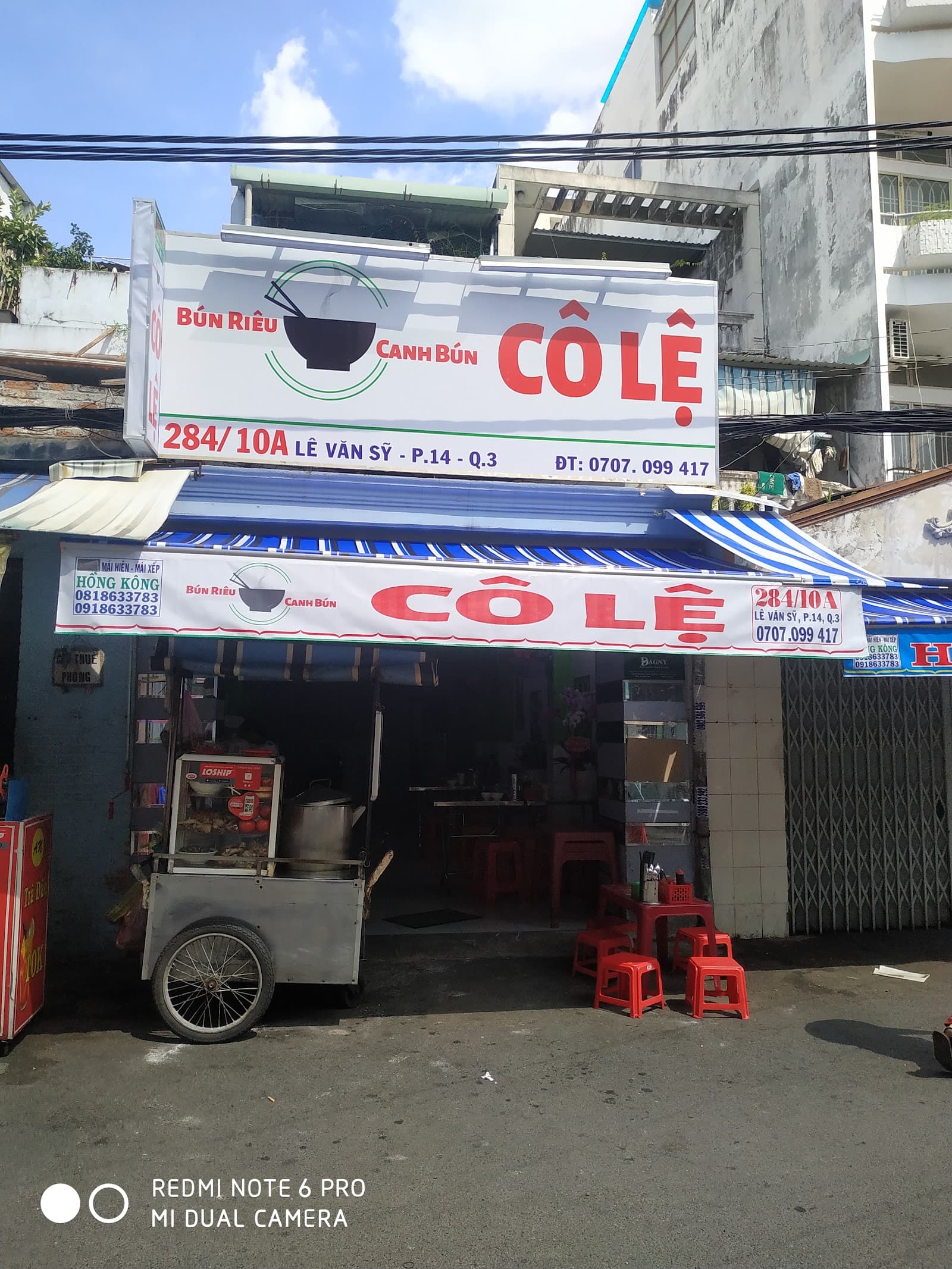 Co Le Bun Rieu