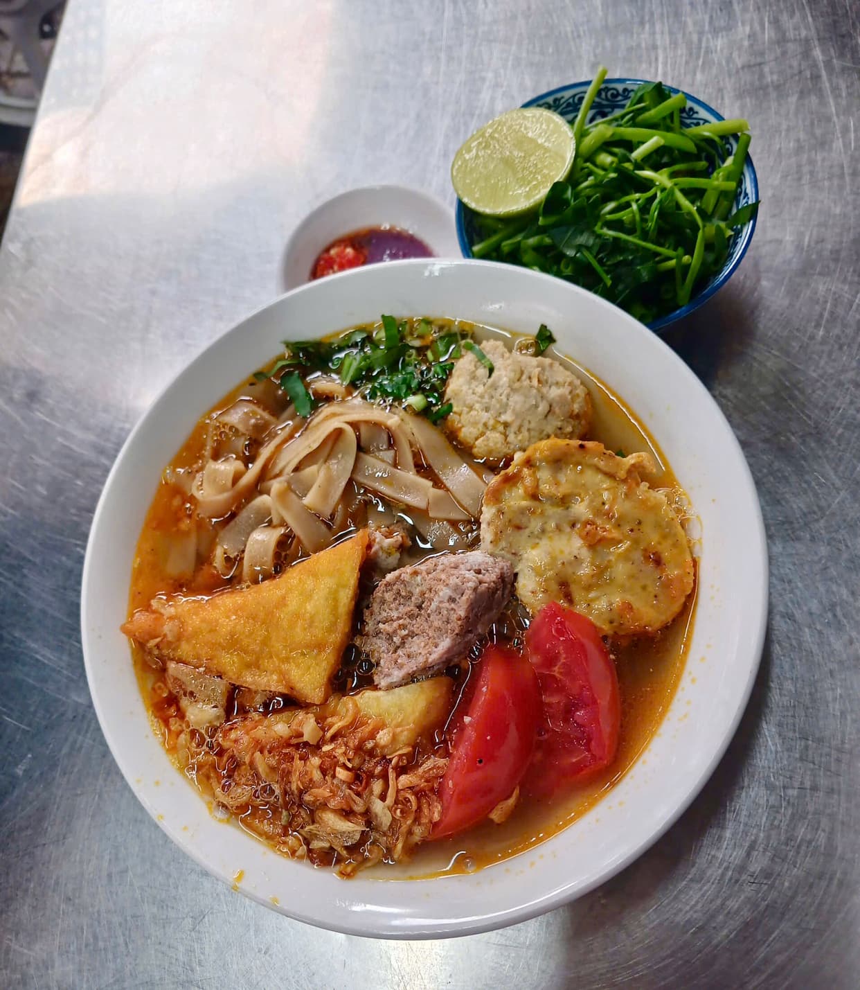 Bún Riêu Cua Cô Dung — photo 2