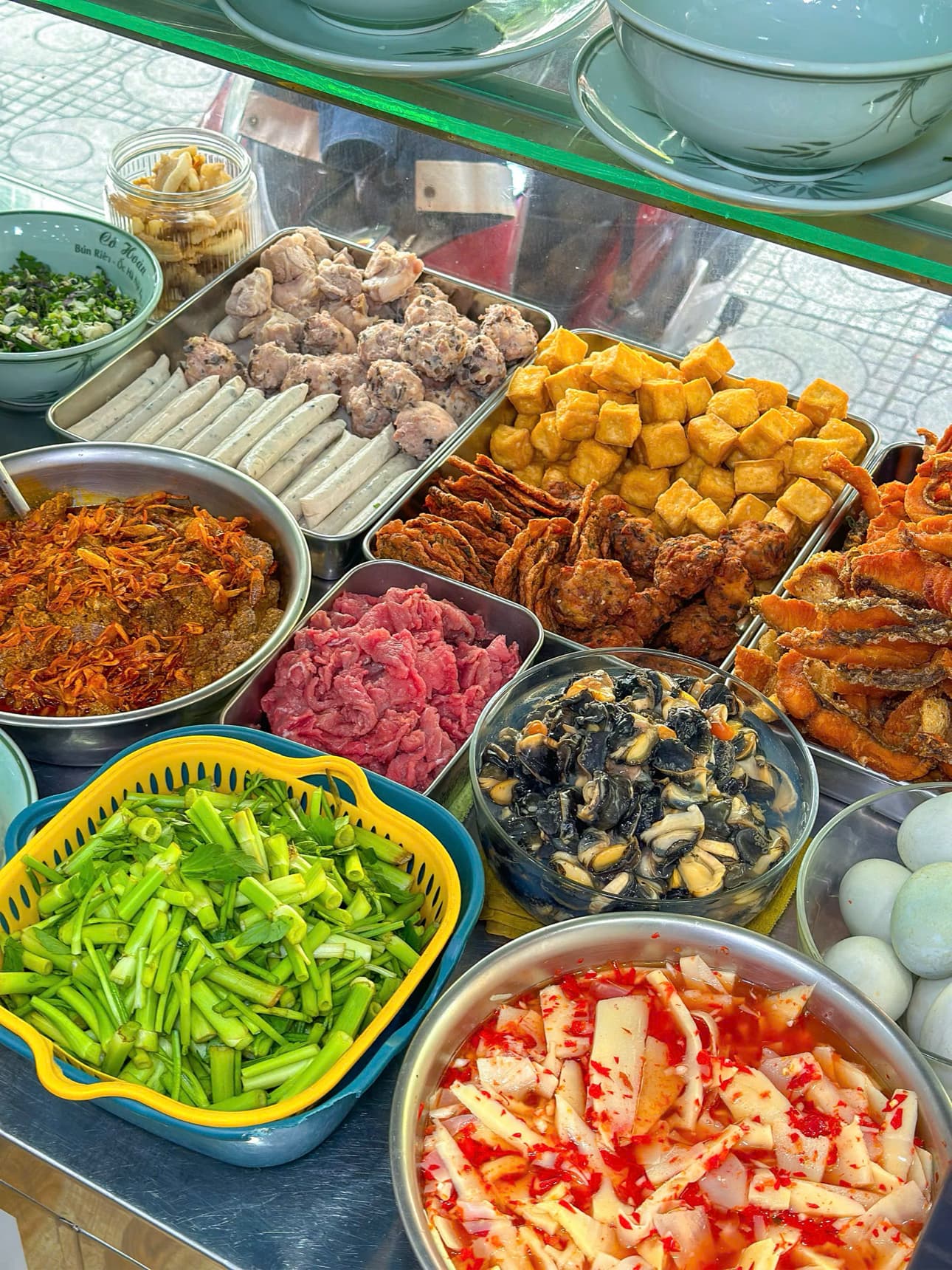 Bún Riêu Hà Nội Xưa Quán Cô Hoàn — photo 2