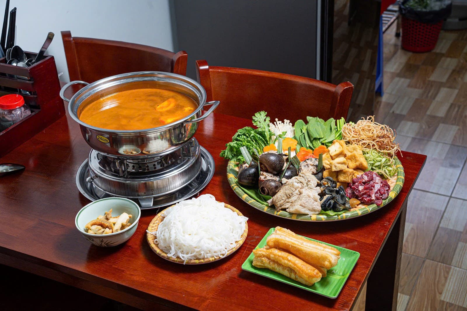 Bún Riêu Hà Nội Xưa Quán Cô Hoàn — photo 5
