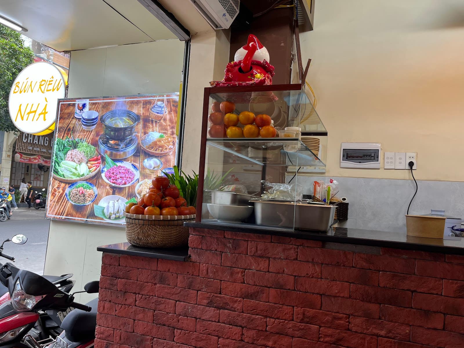 Bún Riêu Nhà Cao Thắng — photo 1