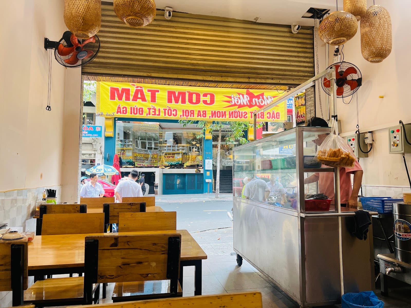 Bún Riêu Cua Ốc Phan Rang — photo 2