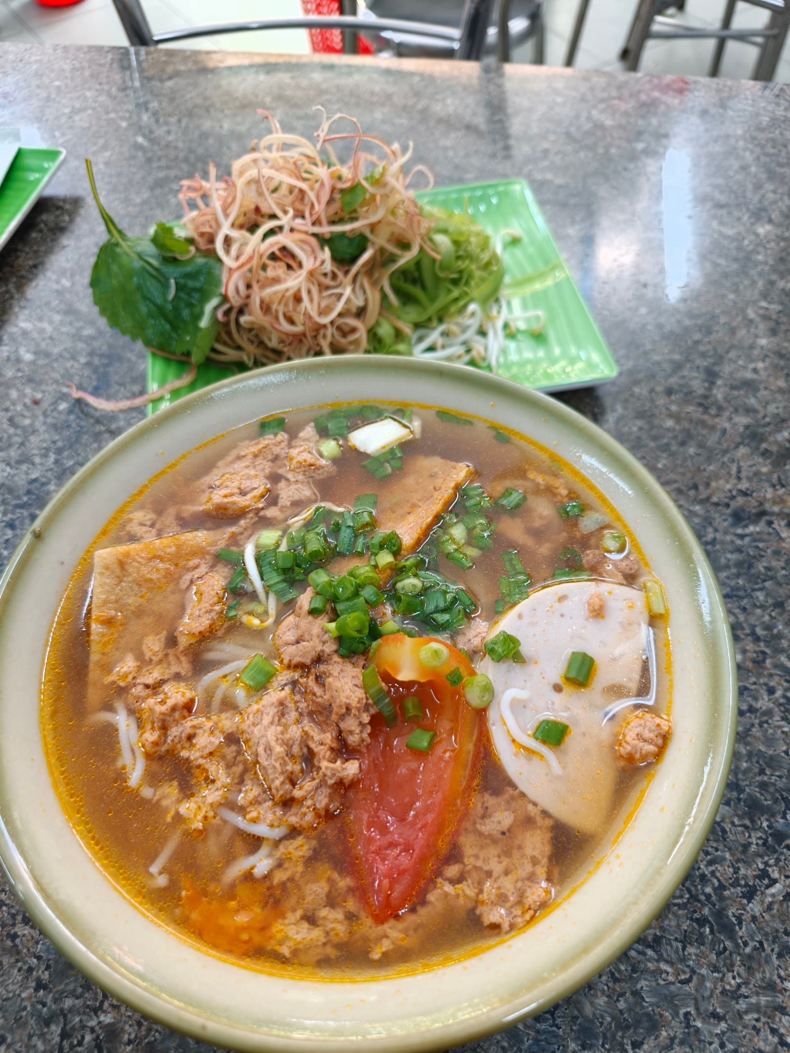 Bún Riêu Cua Ốc Phan Rang — photo 3