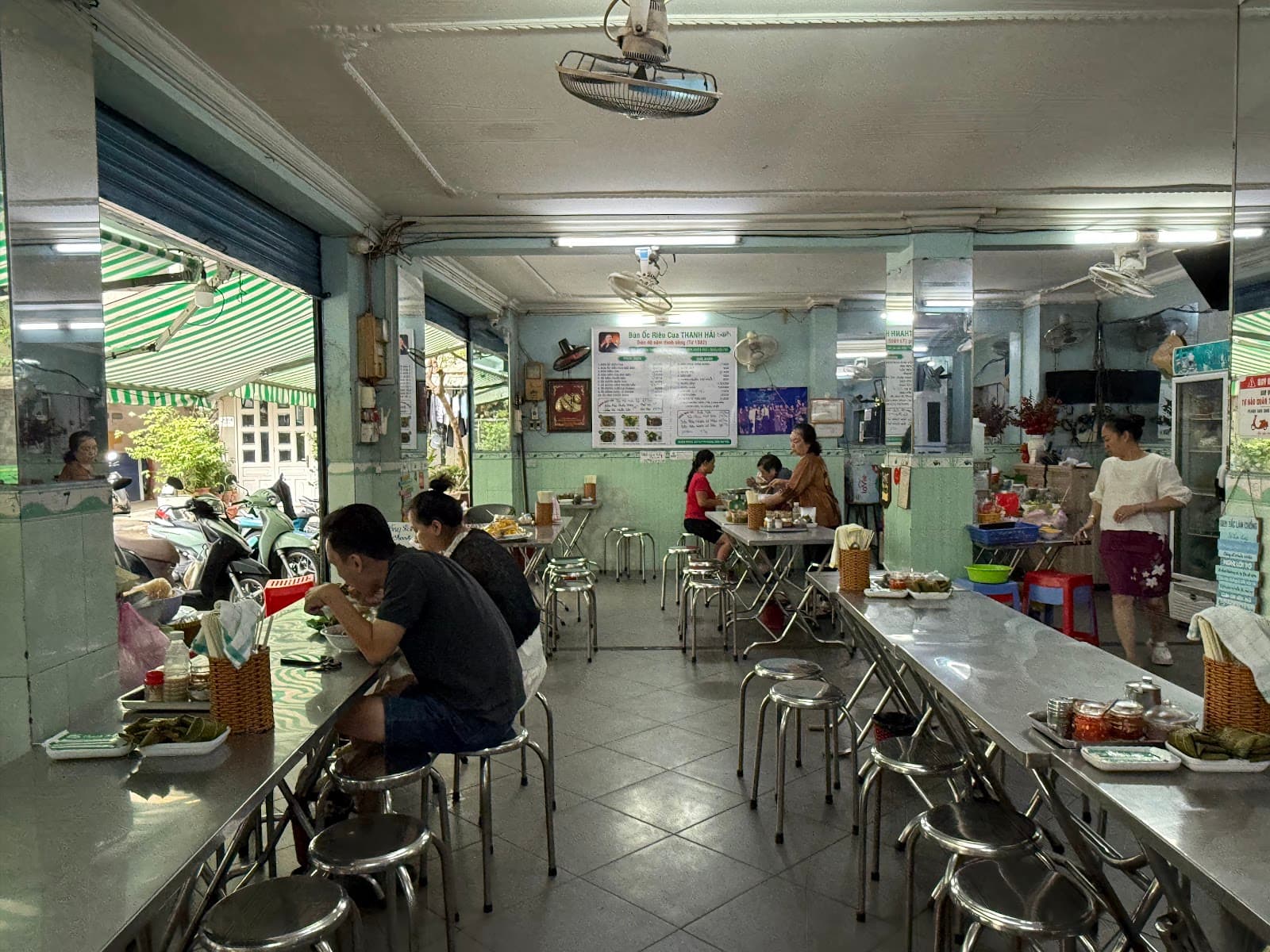 Bún Ốc Riêu Cua Thanh Hải — photo 2