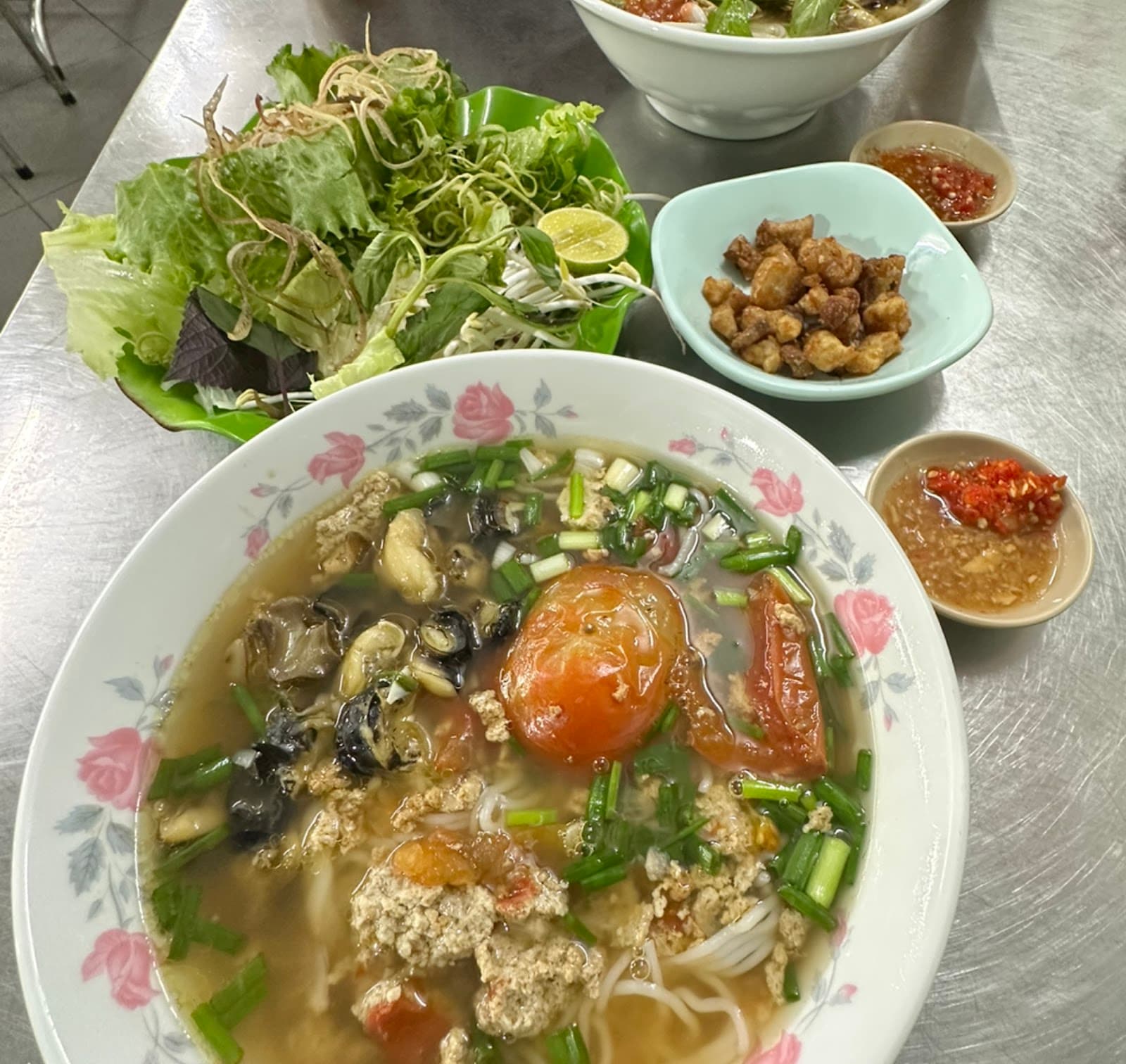Bún Ốc Riêu Cua Thanh Hải — photo 3
