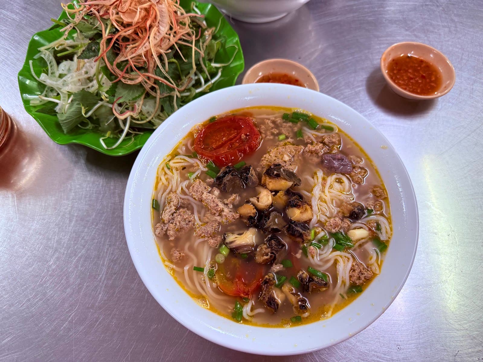 Bún Ốc Riêu Cua Thanh Hải — photo 4