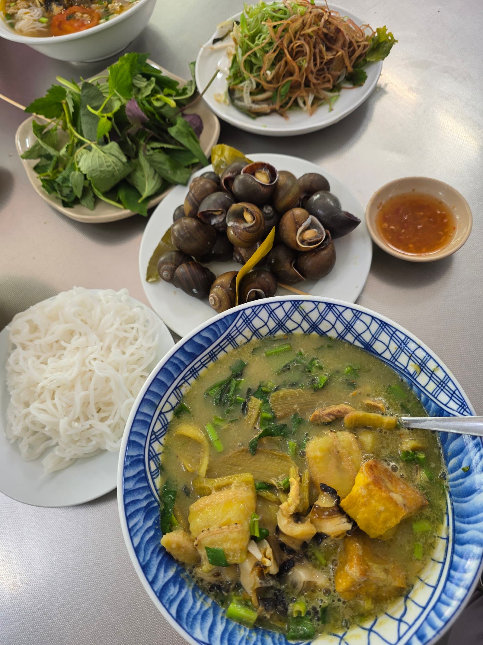 Bún Ốc Riêu Cua Thanh Hải — photo 6