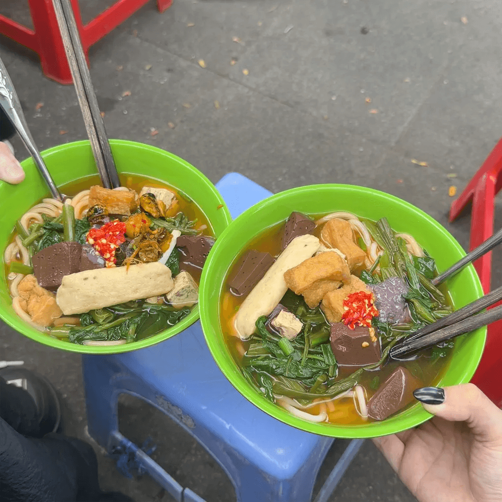 Co Le Canh Bun