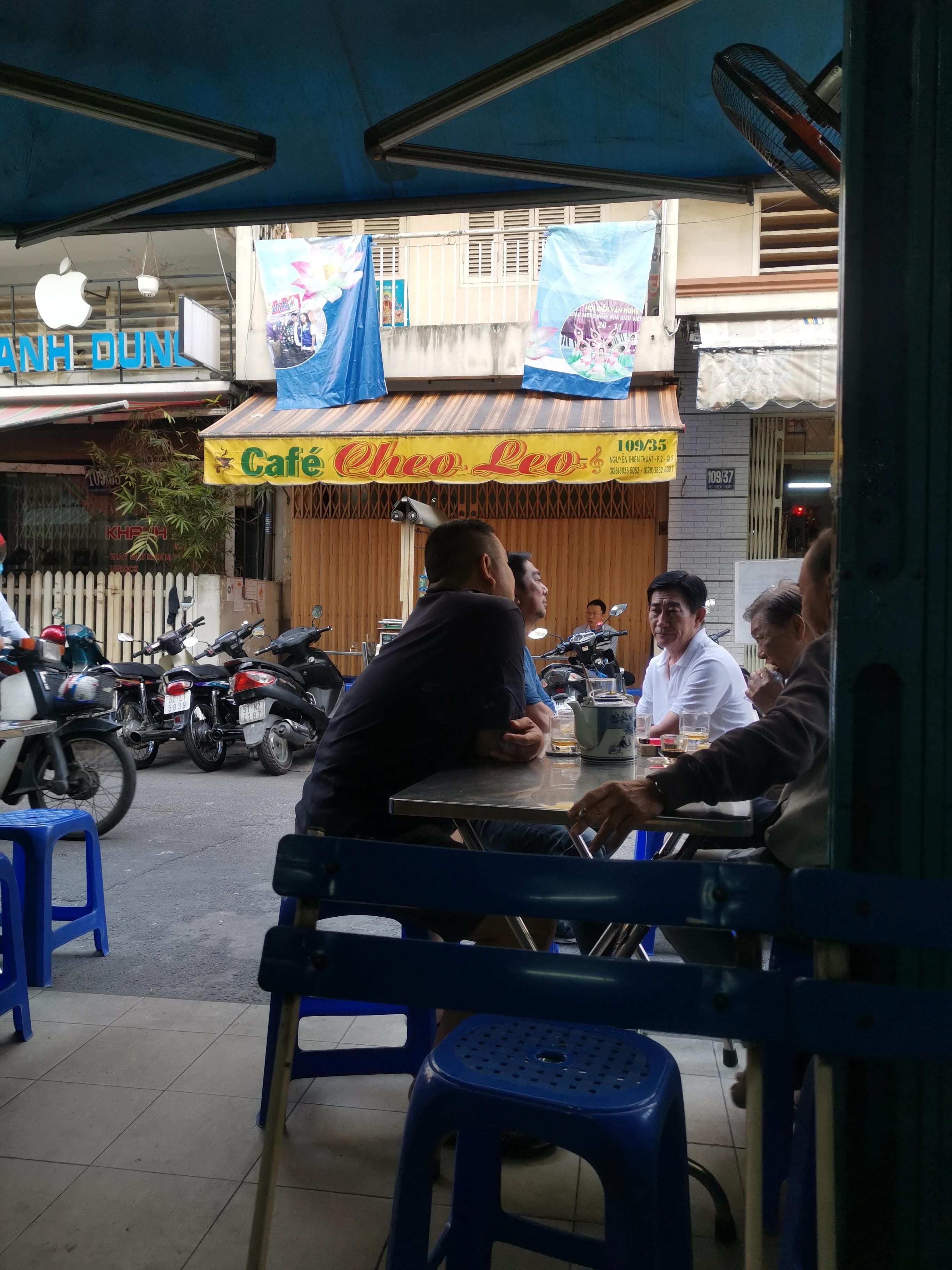 Cheo Leo Cafe — photo 1