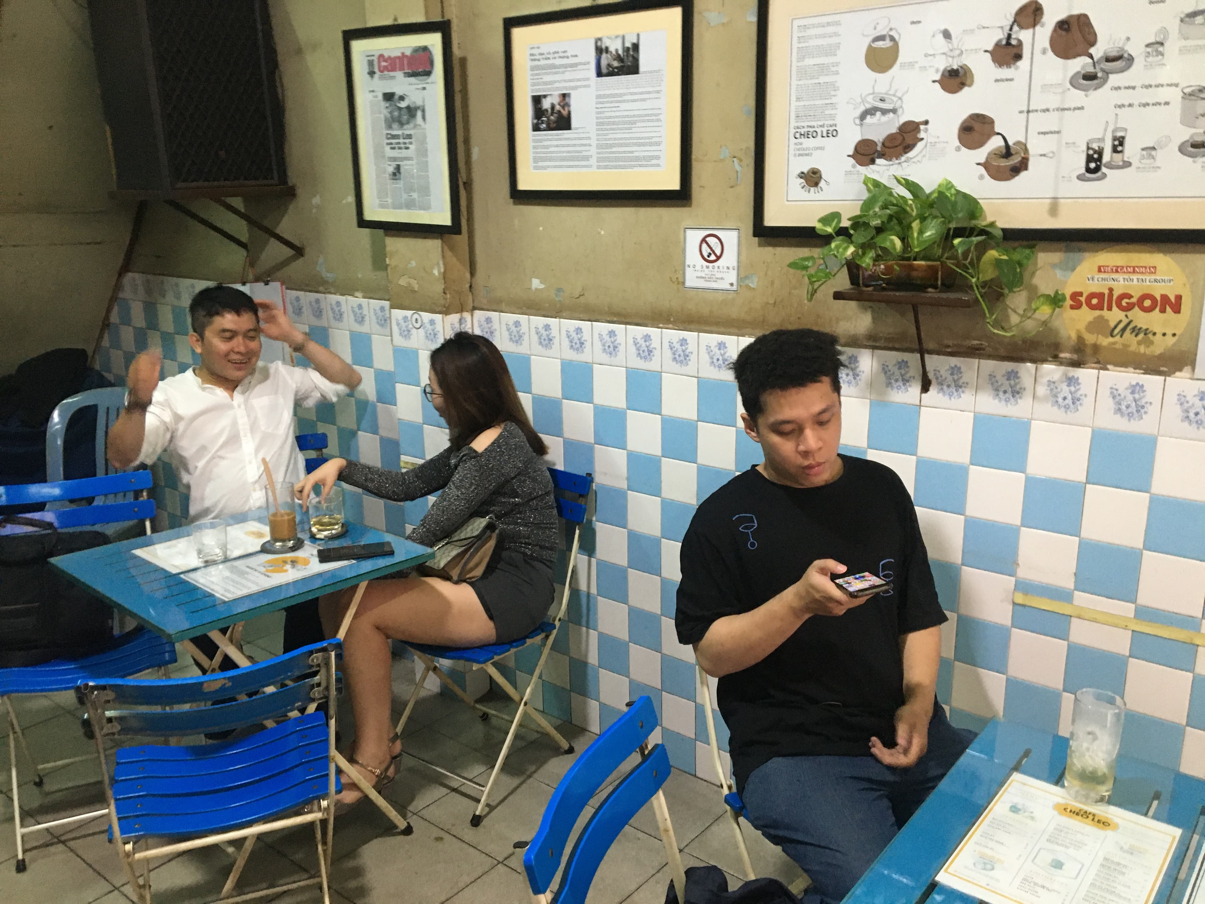 Cheo Leo Cafe — photo 3