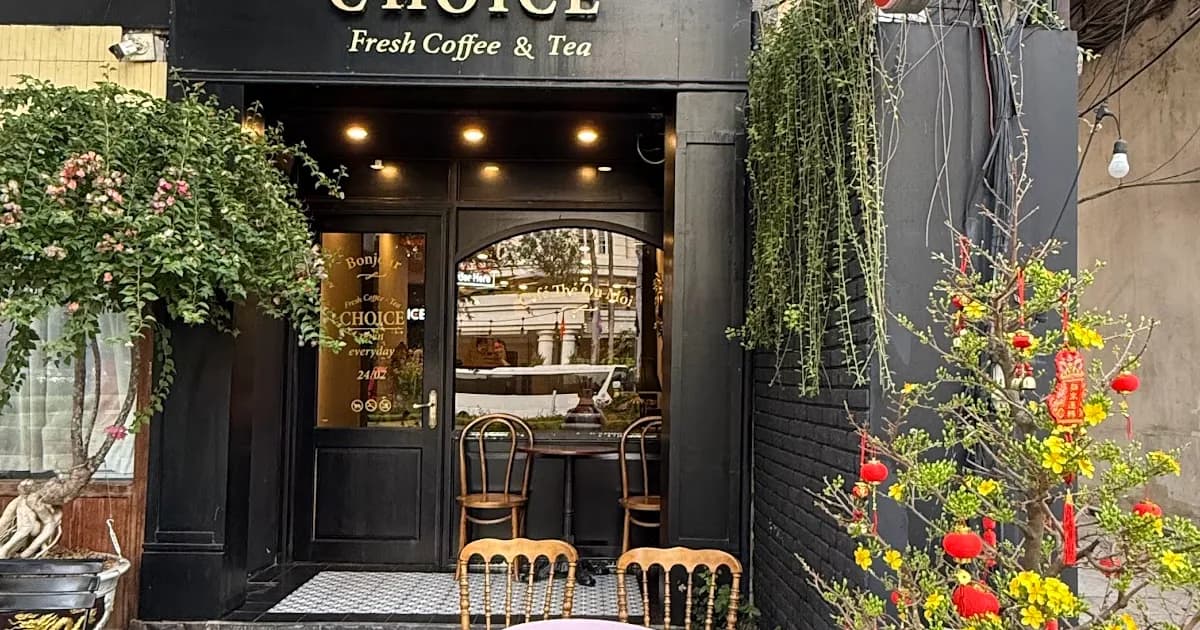 CHOICE - Fresh Coffee and Tea — photo 3