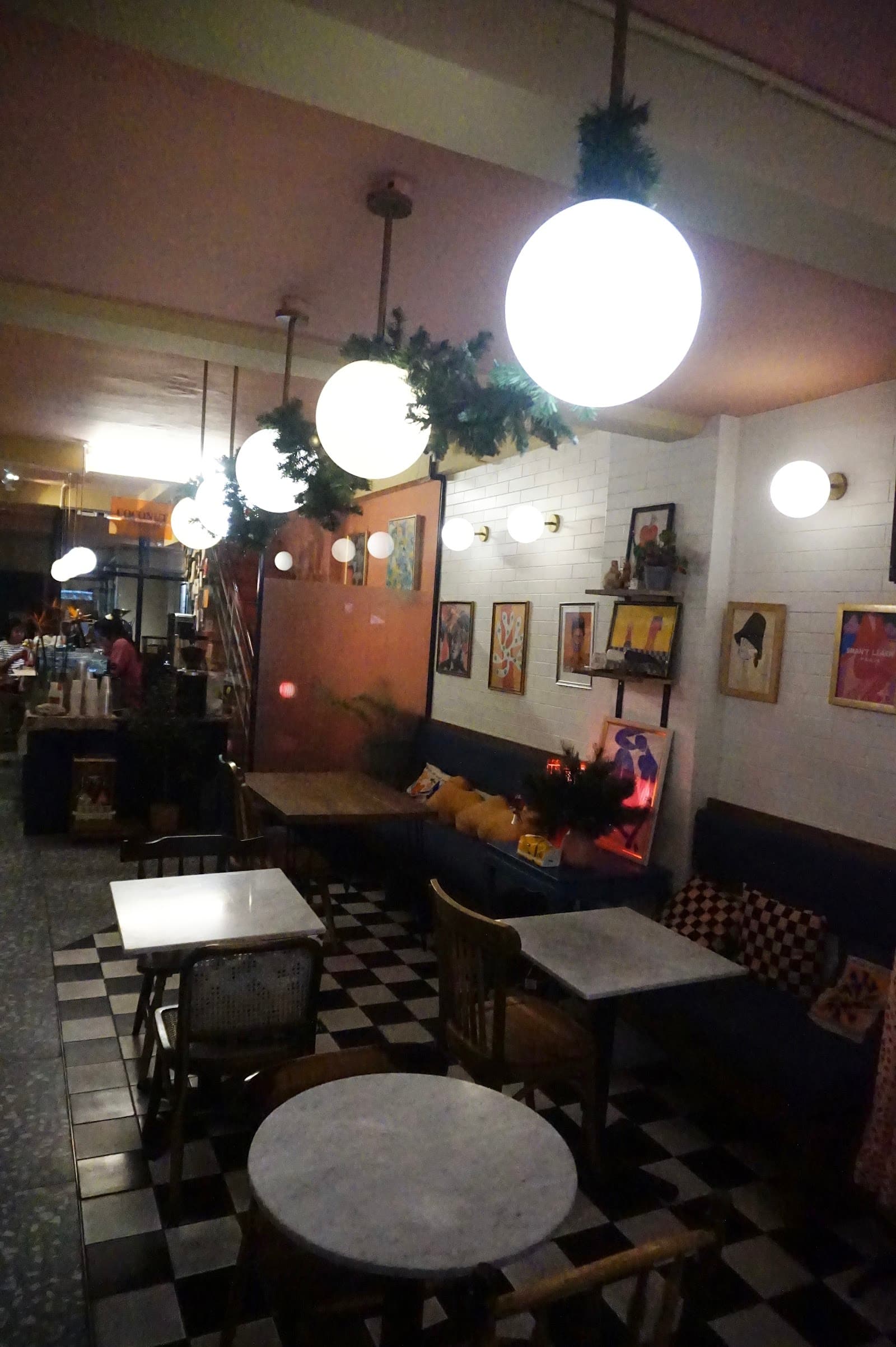 Cokernut Cafe & Roastery — photo 2