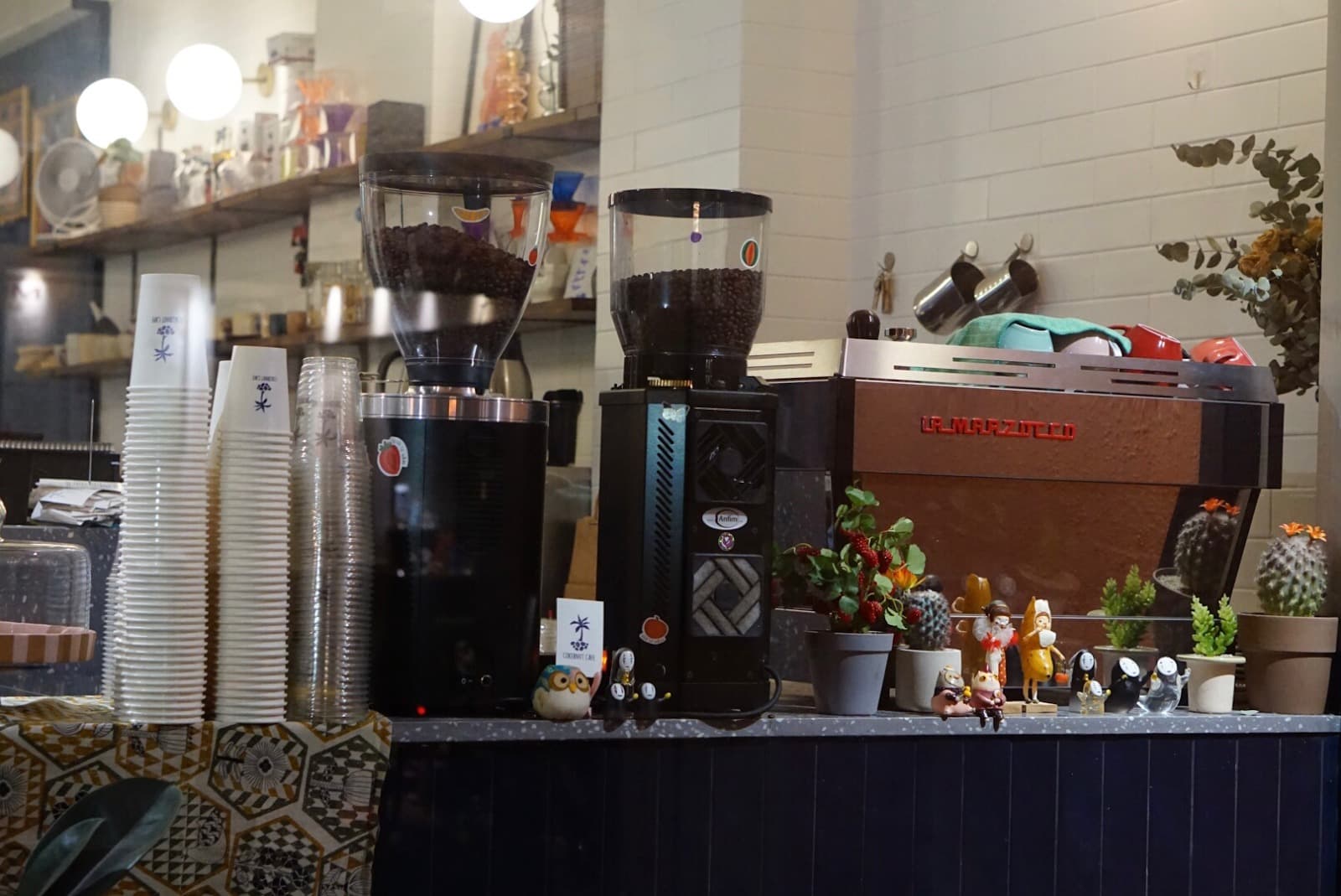 Cokernut Cafe & Roastery — photo 4
