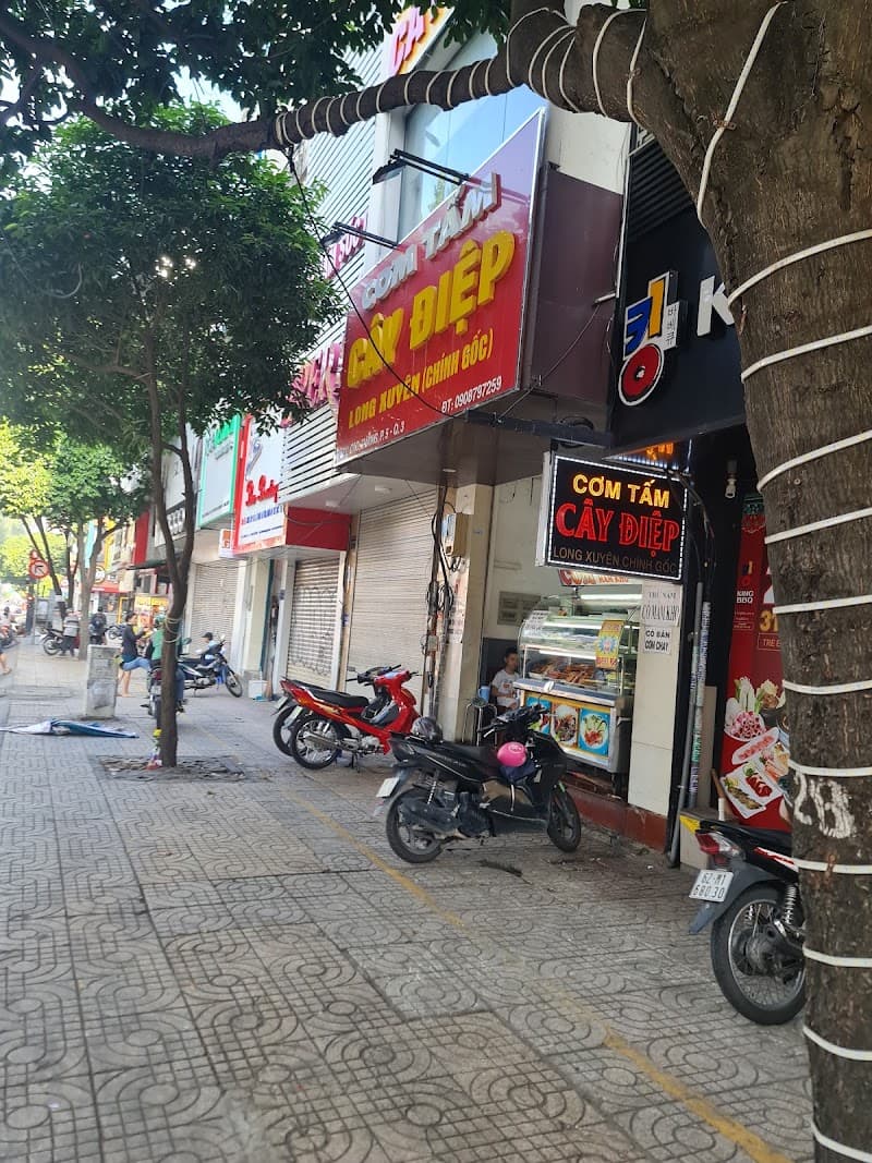 Cơm Tấm Cây Điệp Long Xuyên