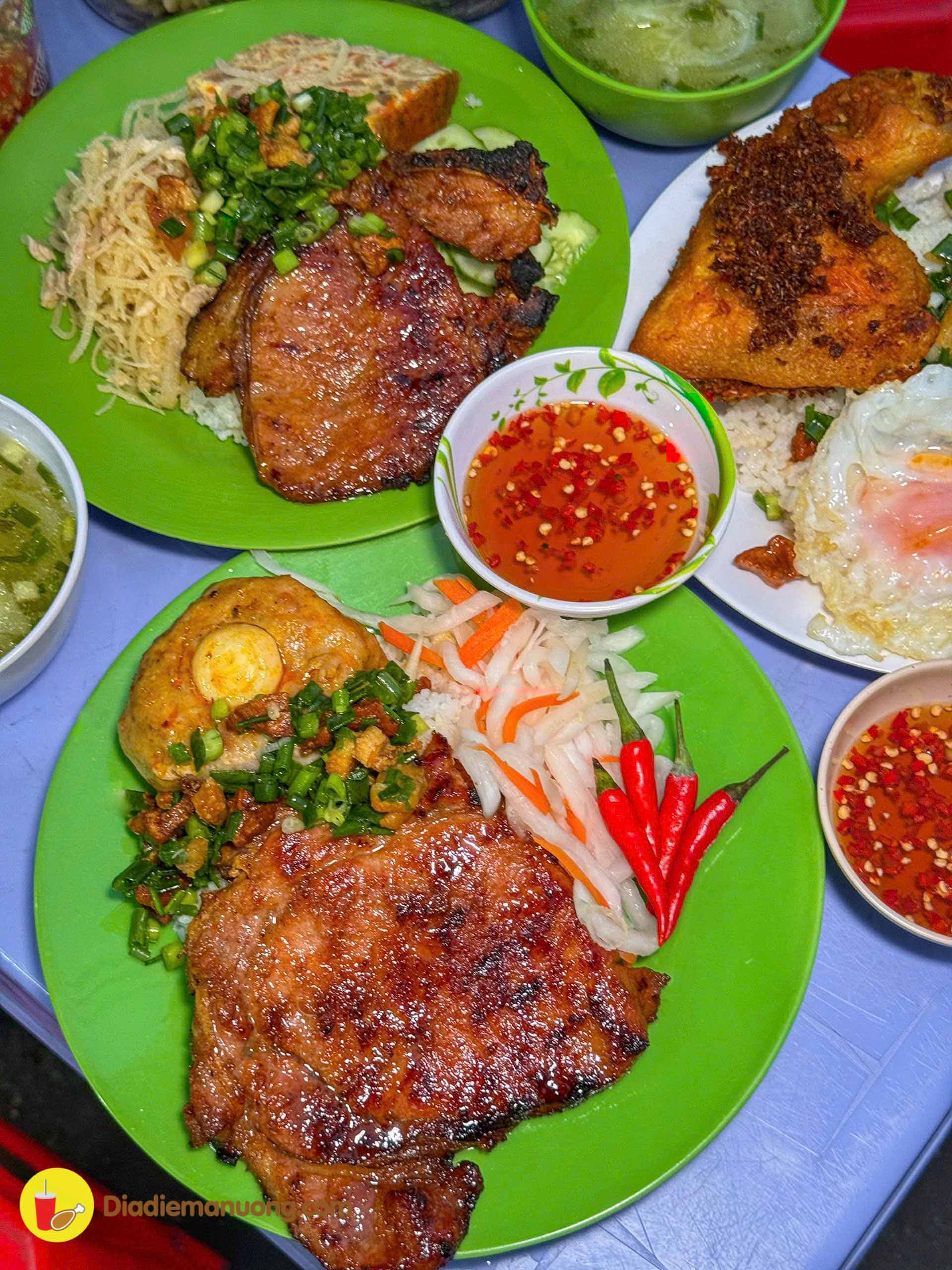Cơm tấm Cô Giang — photo 7