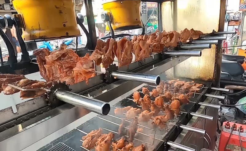 Cơm Tấm Ghiền